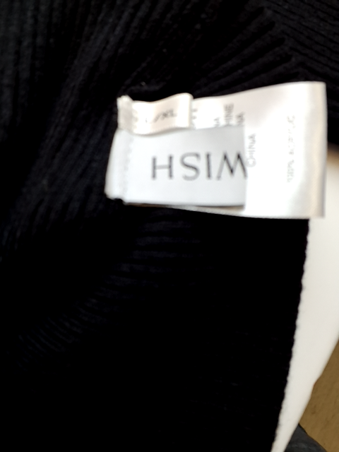 Chicwish Bluse